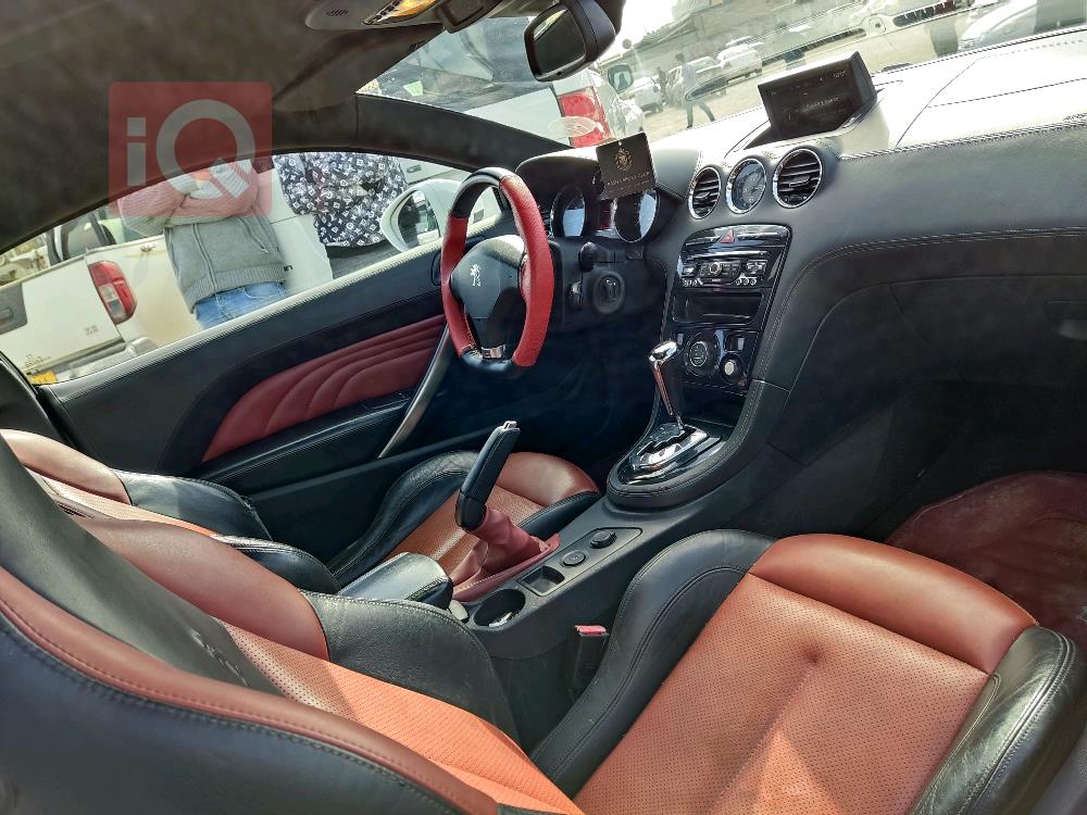 بیجۆ RCZ